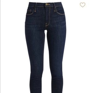 Frame skinny fit denim pants